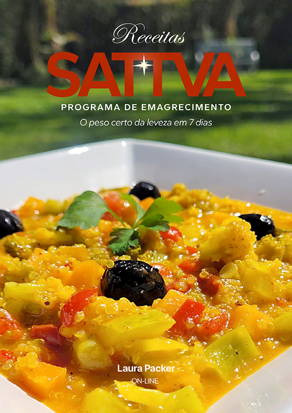 Receitas Sattva
